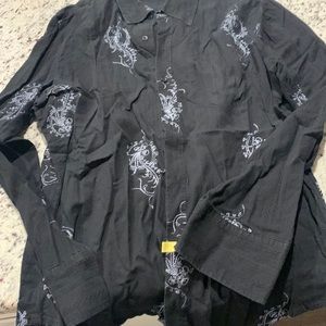 Men’s extra large pop icon long sleeve